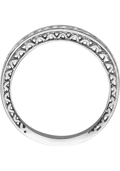 G Renk 0,17 Karat Pırlanta Yarım Tur Yüzük 0404R0284 modelleri