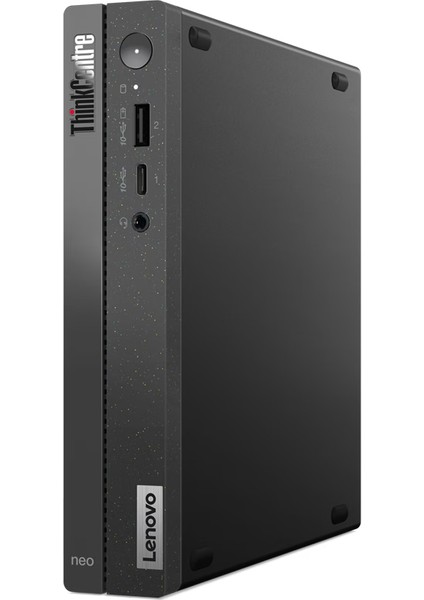 Thinkcentre Neo 50Q Gen 4 Intel Core I5-13420H 16GB 2tb SSD Freedos 23.8" Masaüstü Bilgisayar 12LN0048TRMF03 + Zetta Flash Bellek