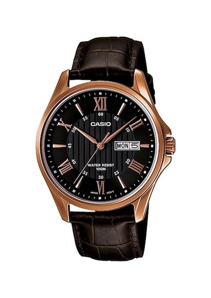 Casio MTP-1384L-1AVDF Erkek Kol Saati (Yurt Dışından)