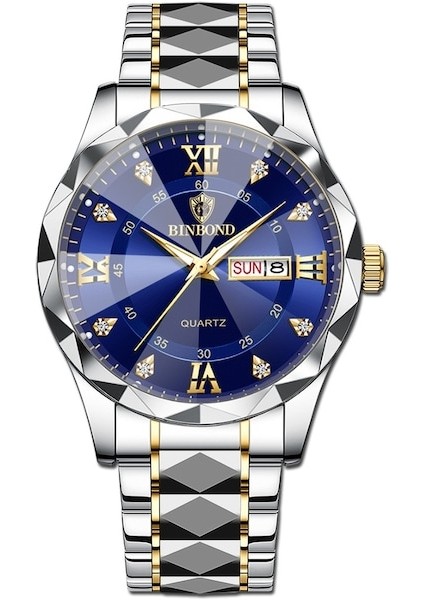 Bınbond BW001 Erkek Kol Saati (Yurt Dışından)
