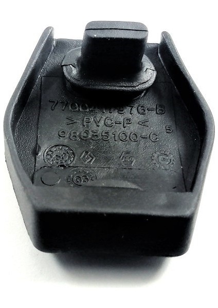 Renault Megane Fren Debriyaj Pedal Lastiği 1996-2004 1 Adet fiyatları