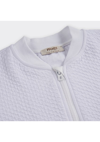 Dokulu Fermuarlı Sweatshirt fiyatları