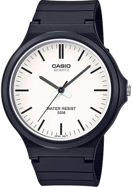 Casio MW-240-7EVDF Erkek Kol Saati (Yurt Dışından)