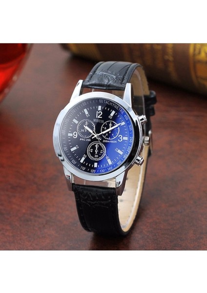 Erkek Kol Saati Quartz Kemer Tasarımlı Analog Spor NK1999 (Yurt Dışından)