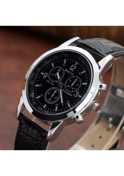 Erkek Kol Saati Quartz Kemer Tasarımlı Analog Spor NK1999 (Yurt Dışından)