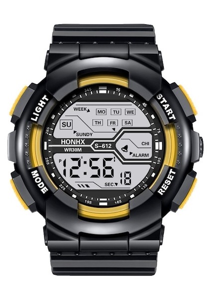 Honhx BESCDX91121913YE WR30M Erkek Kol Saati (Yurt Dışından)
