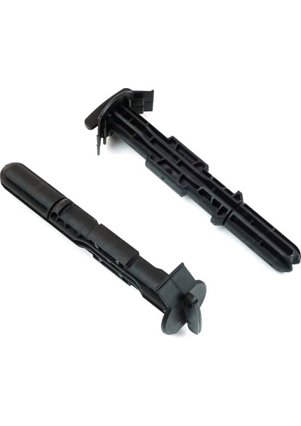 Renault Clio 5 Radyatör Üst Bağlantı Pim Braket Klipsi 2019+