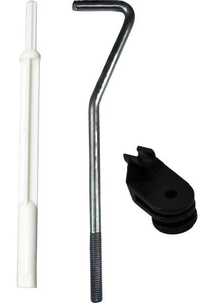 Renault R9 Limitör Çubuğu Takımı 1985-2000 7700695637