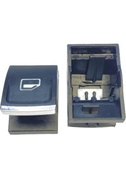 Seat Ateca Cam Açma Düğme Kapağı 2016-2020 1 Adet 5G0959857