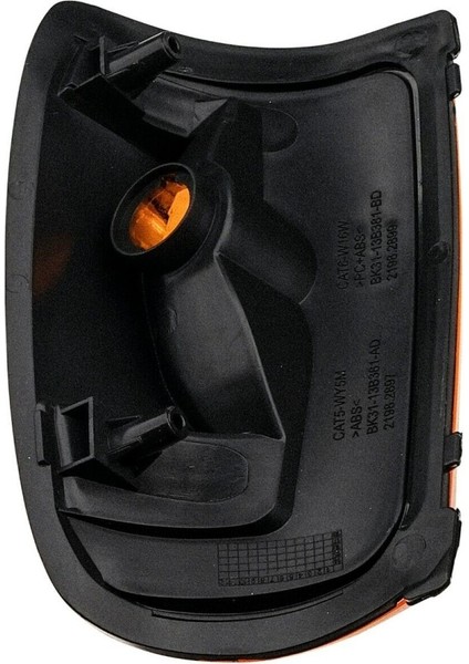 Transit V363 Yan Ayna Sinyali Sarı Sağ BK3113B381BB 1 Adet fiyatları