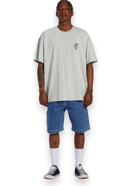 ABYZT02312 Enter The Drago Tees Erkek T-Shirt