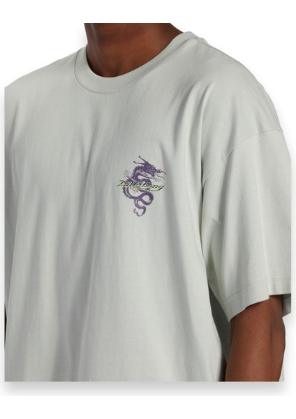 ABYZT02312 Enter The Drago Tees Erkek T-Shirt