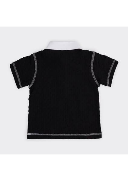 Erkek Bebek Kontrast T-Shirt fiyatları