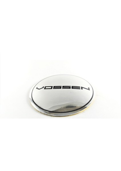 Vossen Jant Göbek Arması Yapıştırma 4 Adet 56MM
