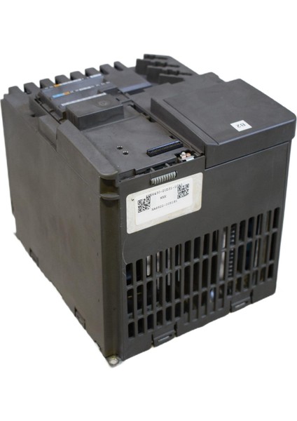 6SE6430-2UD31-1CA0 Mıcromaster 430 Wıthout Fılter 380-480 V 3 Ac