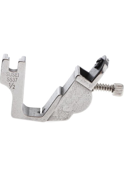 Çelik Evrensel Baskı Ayağı S537 Endüstriyel 1/2'' 1/8'' 12.7mm (Yurt Dışından)