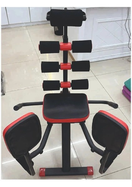 Twister Trainer Ab Egzersiz Makinesi Bacak ve Karın Çalıştırıcı