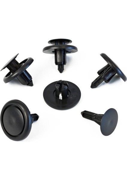 Toyota Yaris Çamurluk Klipsi 2007-2011 10 Adet 90467-07166 fiyatları