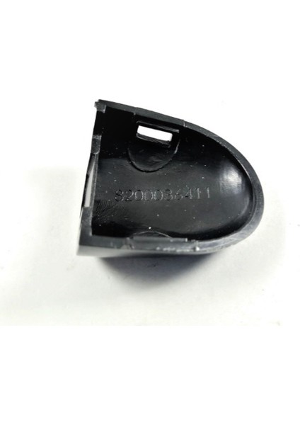 Renault Clio Sol Kapı Kol Kapağı Siyah 2003-2009 8200036411