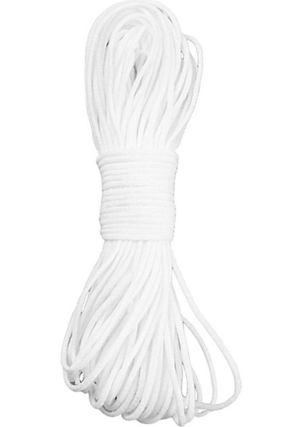 Manşet Terzilik Için Elastik Kordon Halat Bel Bandı Streç Kordon Bandı 10 Metre 3mm (Yurt Dışından) fırsatları