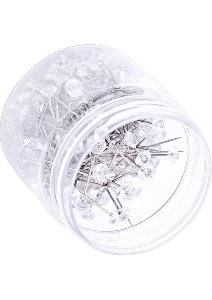 150 Rhinestone Pimleri Düğün Buketi Pimleri Kristal Pin Buket (Yurt Dışından) indirimleri