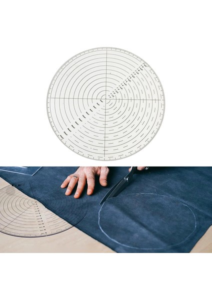 Patchwork Kapitone Yuvarlak (Yurt Dışından) indirimleri