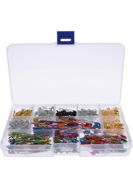 Broş Iğne, Boyut, Çelik, 500 Kutu, Broş Iğne (Yurt Dışından)