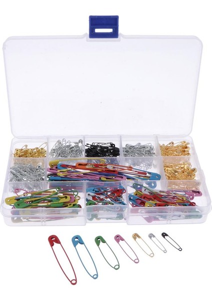 Broş Iğne, Boyut, Çelik, 500 Kutu, Broş Iğne (Yurt Dışından) fiyatları