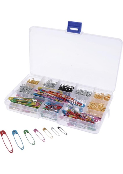 Broş Iğne, Boyut, Çelik, 500 Kutu, Broş Iğne (Yurt Dışından) modelleri