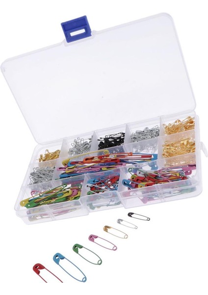 Broş Iğne, Boyut, Çelik, 500 Kutu, Broş Iğne (Yurt Dışından) indirimleri