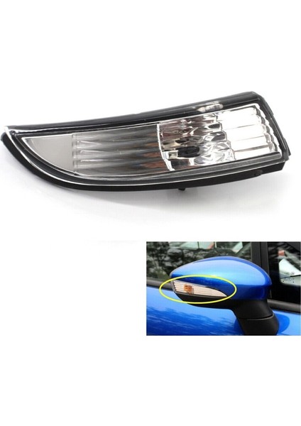 Fiesta Ayna Sinyali Sağ 2009-2015 8A6113B381AF 1 Adet modelleri