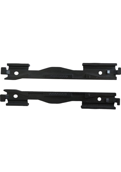 Behin Dizayn Renault Modus Sunroof Tamir Parçası 2 Adetli Set 2004-2012