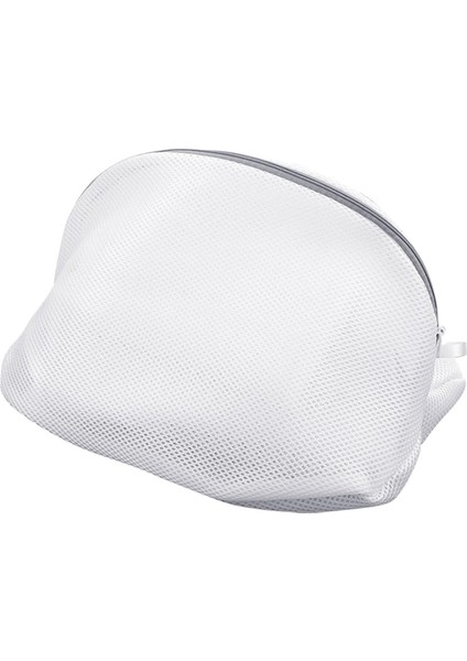Ayakkabı Yıkama Torbaları Dayanıklı Ayakkabı Temizleme Torbası Fermuarlı Iç Giyim Yeniden Kullanılabilir Yıkama 45CMX30CMX30CM Gri (Yurt Dışından) modelleri