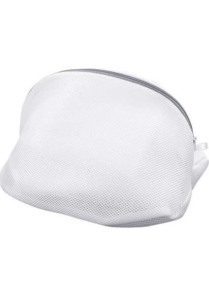 Ayakkabı Yıkama Torbaları Dayanıklı Ayakkabı Temizleme Torbası Fermuarlı Iç Giyim Yeniden Kullanılabilir Yıkama 45CMX30CMX30CM Gri (Yurt Dışından) fırsatları