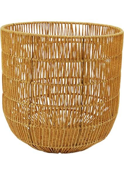 Çamaşır Sepeti Kutuları Eldenizle Depolama Sepetleri Oturma Odası Kreş Ev 38X36CM (Yurt Dışından)