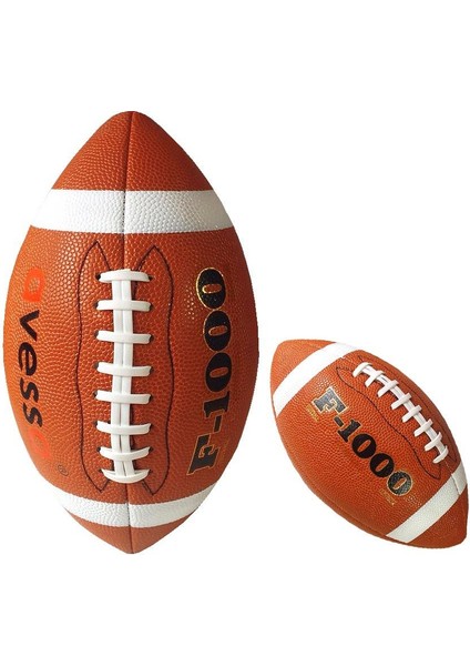 B4006 Pu Deri Amerikan Futbol Topu No7