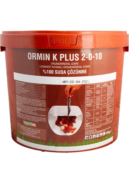 Ormin K Plus