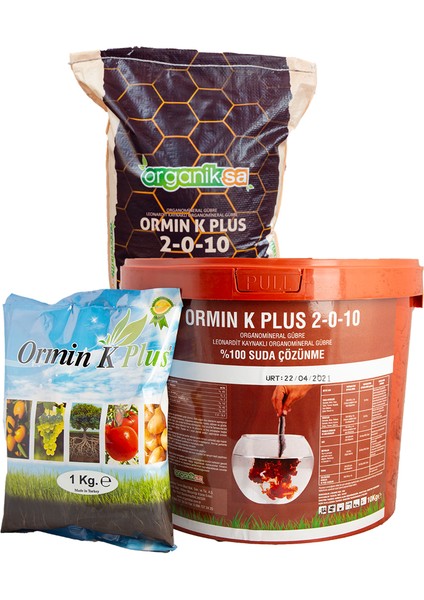 Ormin K Plus