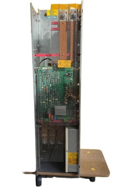 6SE7034-6EE85-0AA0 SIMOVERT Masterdrıves Infeed/regeneratıve Feedback Unıts