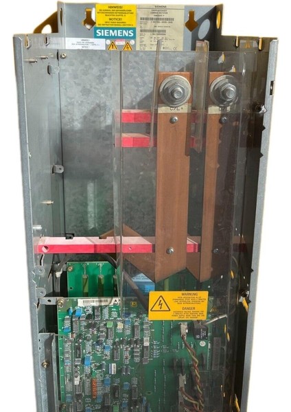 6SE7034-6EE85-0AA0 SIMOVERT Masterdrıves Infeed/regeneratıve Feedback Unıts