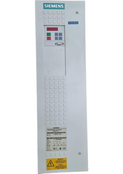 6SE7022-6TC10 Sımovert Fc Compact Unıt