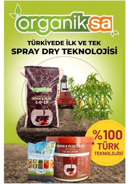 Ormin K Plus indirimleri