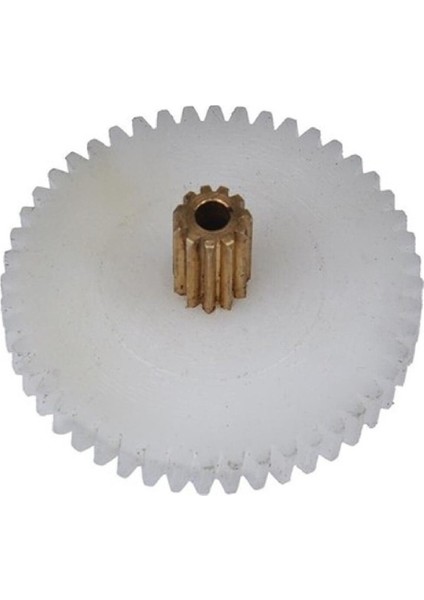 Mercedes Arka Perde Motor Dişlisi