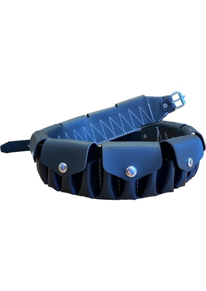 Suni Deri Fişeklik Kapaklı modelleri