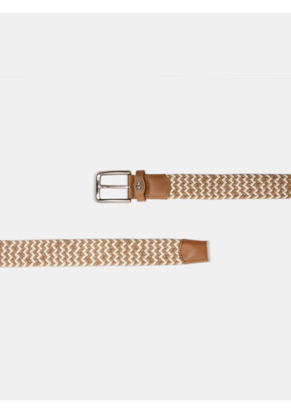 Erkek Kemer-Ekru Bej