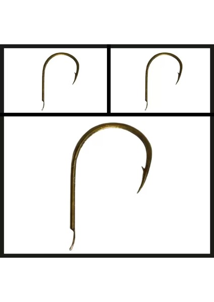 Uyguna-Yakala No:8 (50LI) Bronz İĞNE-İĞN.592 fiyatları