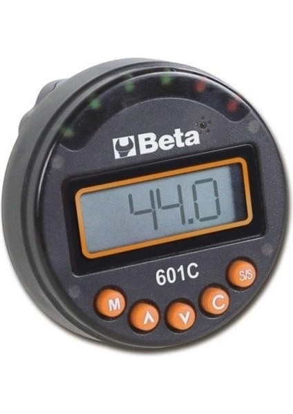 601C Dijital Tork Açı Ölçer