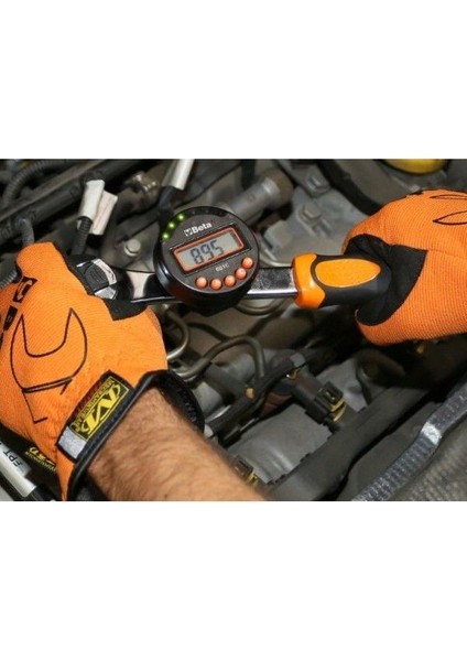 601C Dijital Tork Açı Ölçer