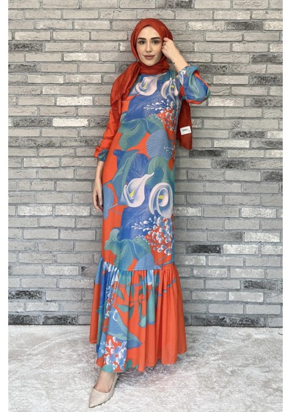 23YE03M3791 Missemramiss Elbise