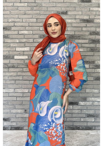23YE03M3791 Missemramiss Elbise